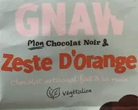 Mängden socker i Mon chocolat noir et zeste d'orange