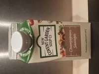 Mängden socker i Garden Soup Co. Creamy Mushroom