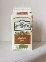 Mängden socker i New Covent Garden Winter Vegetable Soup 600G