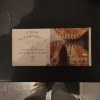 Mängden socker i 2 Vegetarian Country Pies