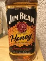 Mängden socker i Jim Beam Honey 70Cl