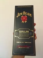 Mängden socker i Jim Beam Double Oak