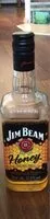 Mängden socker i Whiskey - Jim Beam - Honey