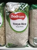 Mängden socker i Tosya Rice