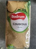 Mängden socker i Couscous