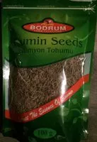 Mängden socker i Cumin seeds