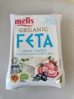 Mängden socker i Feta