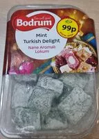 Mängden socker i Turkish Delight Mint