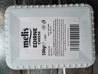 Mängden socker i Edirne Cheese