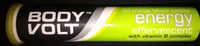 Mängden socker i BodyVolt Energy Effervescent