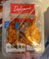 Mängden socker i Sweet chilli chicken
