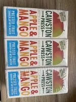 Mängden socker i Apple & Mango Juice