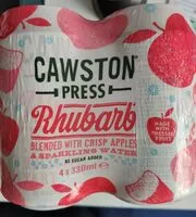 Mängden socker i Rhubarb 4 x