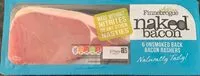 Mängden socker i Naked Bacon