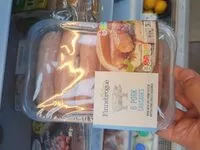 Mängden socker i Pork sausage