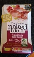Mängden socker i Naked bacon