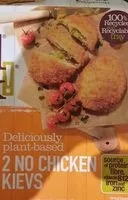 Mängden socker i No chicken kiev