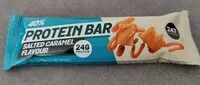 Mängden socker i Protein bar