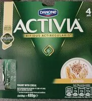 Mängden socker i Cereals 4 x (500g)