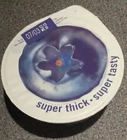Mängden socker i Danio Blueberry