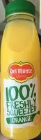 Mängden socker i Jus d’orange