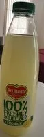 Mängden socker i 100% freshly squeezed lemonade