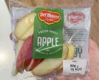 Mängden socker i Apple