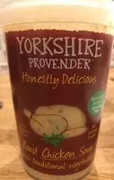 Socker och näringsämnen i Yorkshire provender