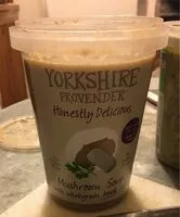 Mängden socker i Mushroom soup'