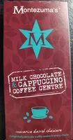 Mängden socker i Milk & Cappuccino Coffee Centre