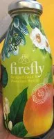 Mängden socker i Firefly(grapefruit & passion fruit)
