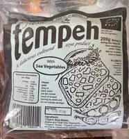 Mängden socker i Tempeh