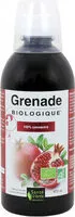 Mängden socker i Santé Verte Jus De Grenade Concentré Bio 473ML