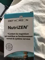 Mängden socker i Nutrizen