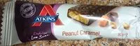 Mängden socker i Endulge Peanut Caramel Bar