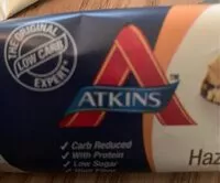 Mängden socker i Hazelnut Crisp