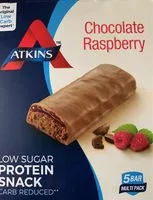 Mängden socker i Chocolate raspberry