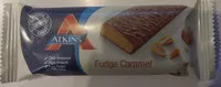 Mängden socker i Barre Protéine Fudge Caramel