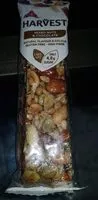 Mängden socker i Harvest