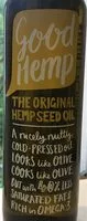Mängden socker i The original hemp seed oil