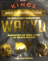 Mängden socker i WAGYU