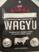 Mängden socker i Wagyu marinated