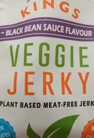 Vegetarian jerky