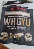 Mängden socker i Wagyu