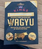 Mängden socker i Wagyu