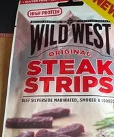 Mängden socker i Steak Strips