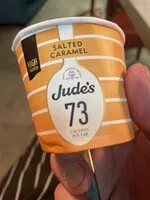 Mängden socker i Jude’s salted caramel