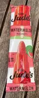 Mängden socker i Watermelon rockets