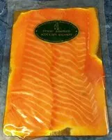 Mängden socker i Saumon fumé atlantique