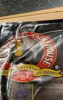Mängden socker i Saumon fume d’ecosse